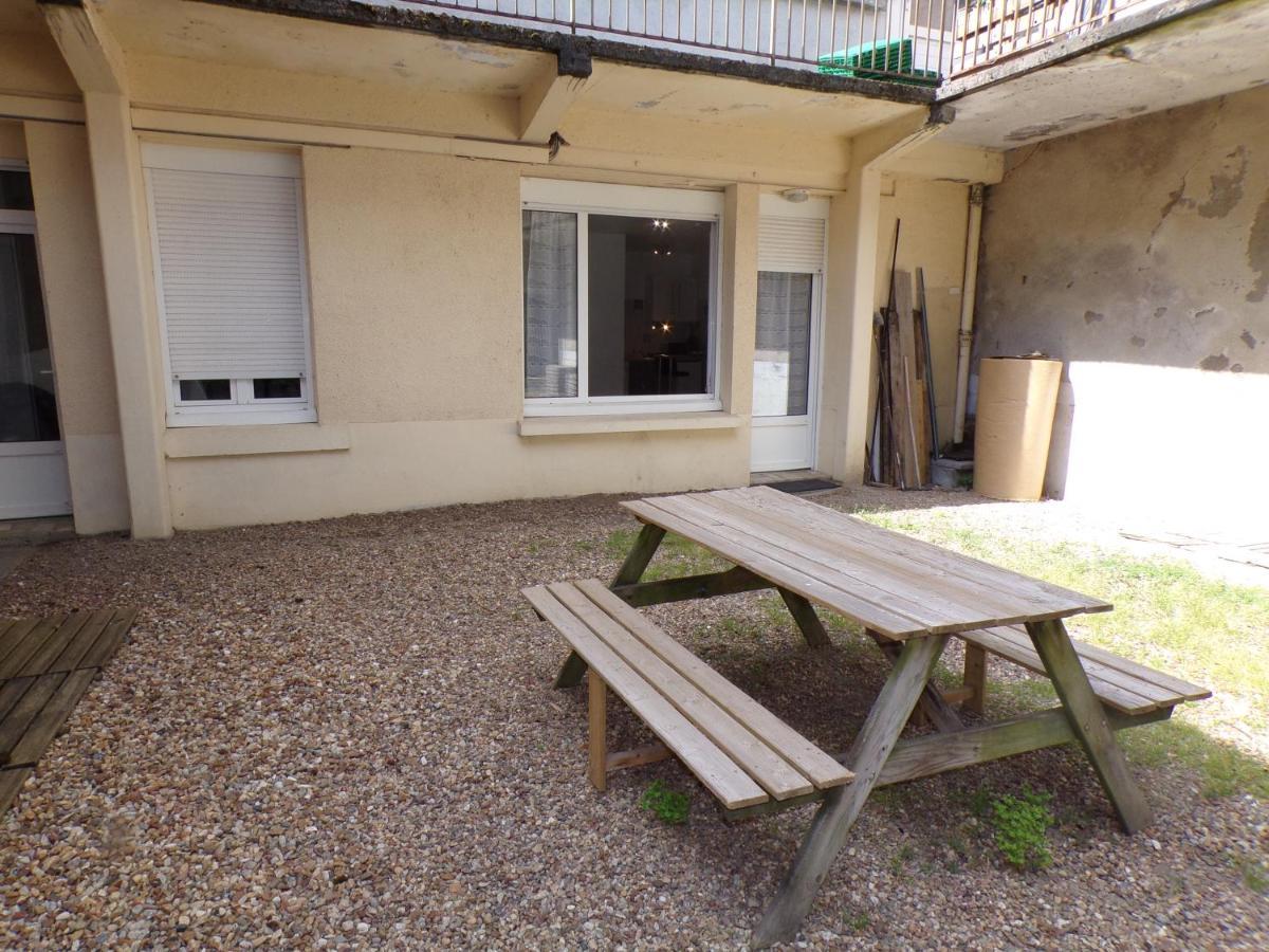 Studio Paul - Terrasse - Parking Gratuit - Need And Co Apartment Блоа Екстериор снимка