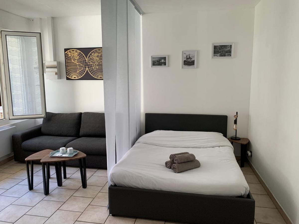 Studio Paul - Terrasse - Parking Gratuit - Need And Co Apartment Блоа Екстериор снимка